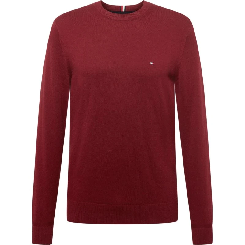 Tommy Hilfiger Pullover i Pima Organic Cotton & Cashmere