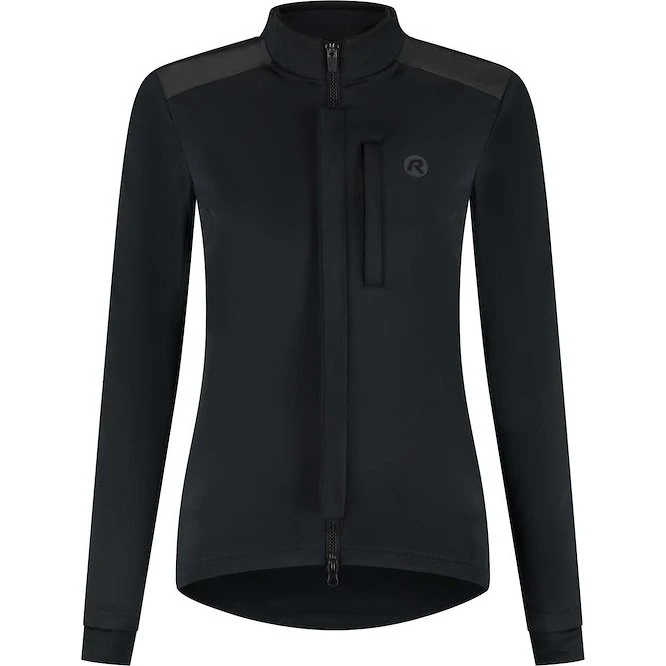 Rogelli Deep Winter jakke sort dame
