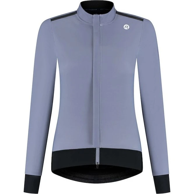 Rogelli Distance vinterjakke til dame - Lilla/Sort