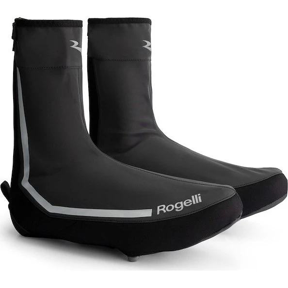Rogelli Essential skoovertræk unisex - sort
