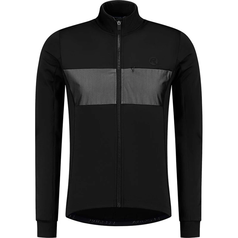 Rogelli Attq Vinterjakke - Sort