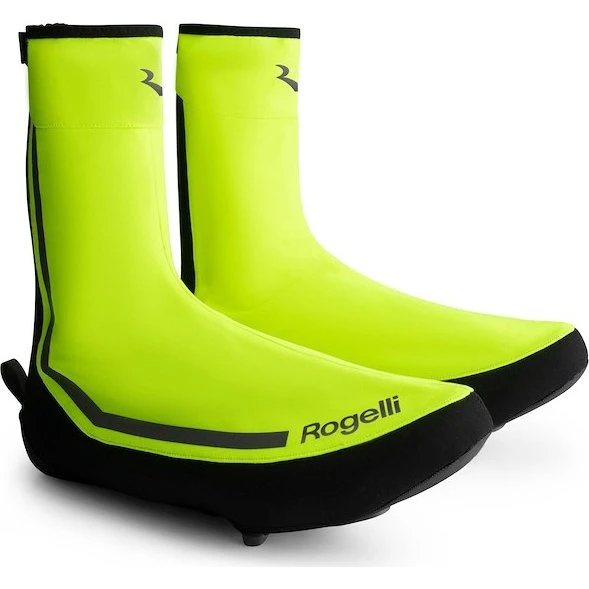 Rogelli Essential skoovertræk - Gul - Unisex