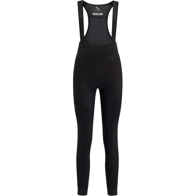 Rogelli Signature bibtights med seler til dame - Sort