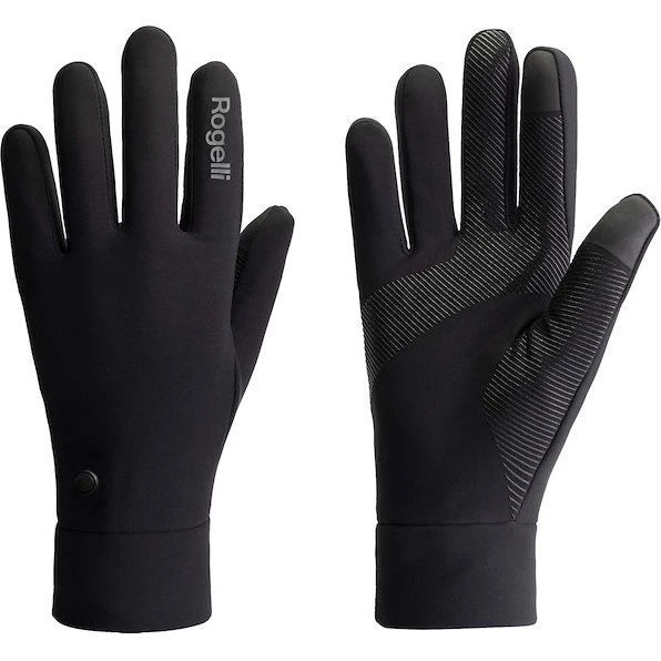 Rogelli Essential Thermal vinterhandsker - Sort - Unisex