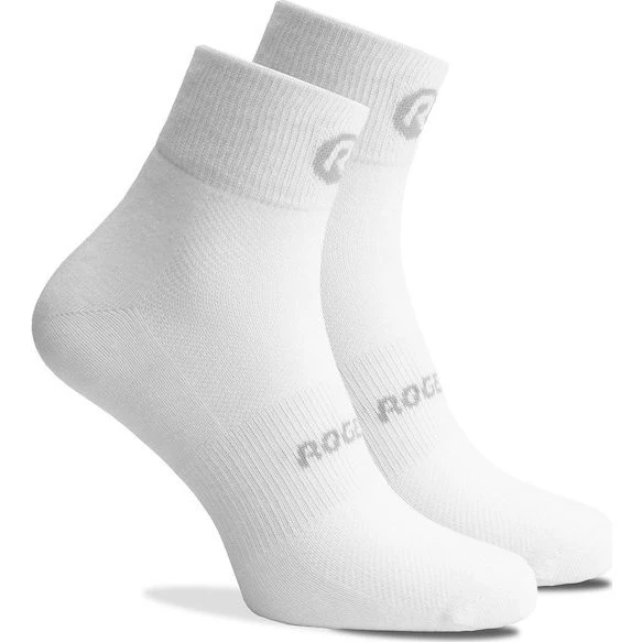 Rogelli Core strømper børn - Hvid - Str. 31-34