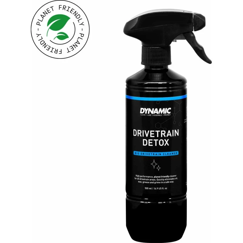 Dynamic Bio Drivetrain Detox - 500 ml