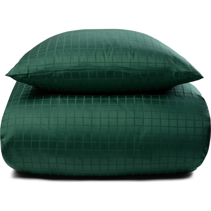 Økologisk bomuldssatin sengetøj 200x220 - By Borg