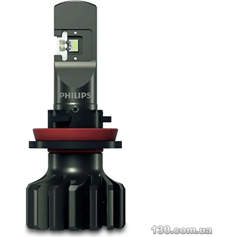 Philips Ultinon Pro9000 LED-tågelys H8/H11/H16 11366U90CWX2