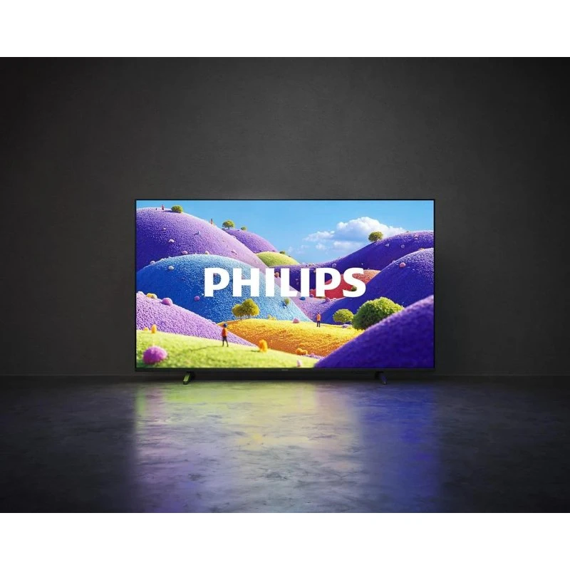 Philips 50PUS7001/12 50" 4K Smart TV - Sort