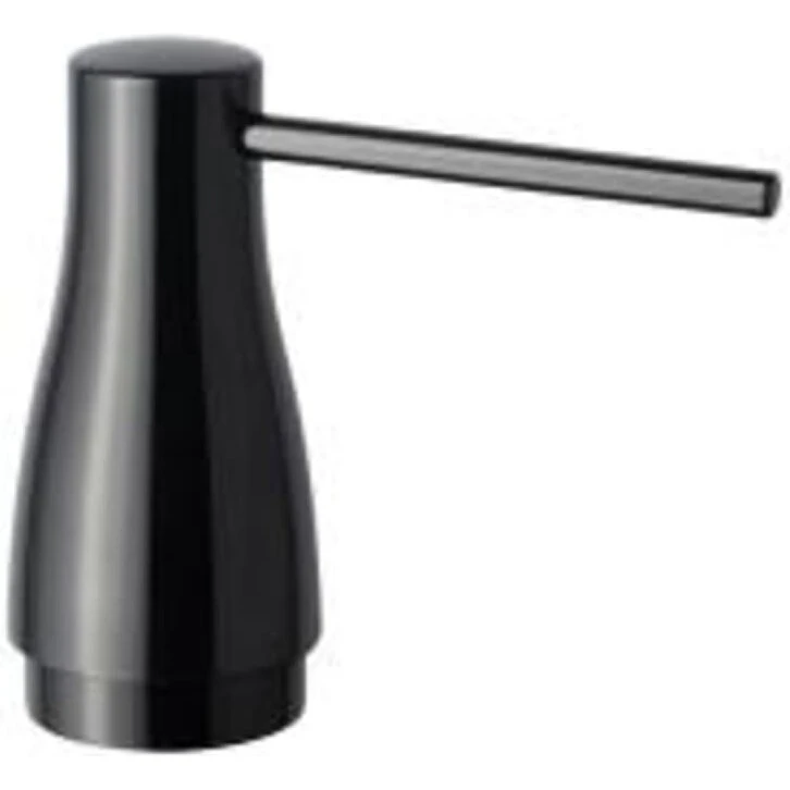 KWC Eve sæbedispenser i rustfrit stål (krom)