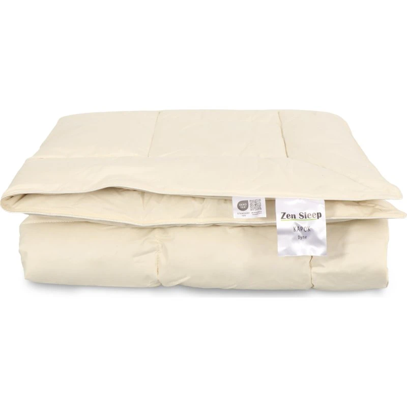 Zen Sleep Juniordyne Kapok 100x140 cm - Helårs