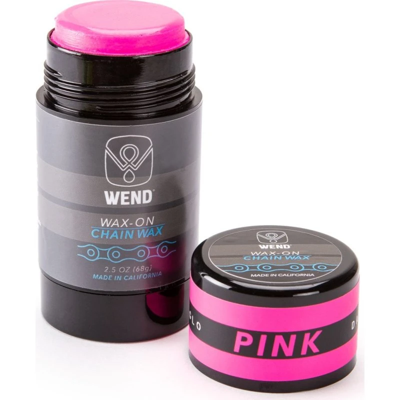 Wend Wax-On Kædevoks - Pink (56,7g)