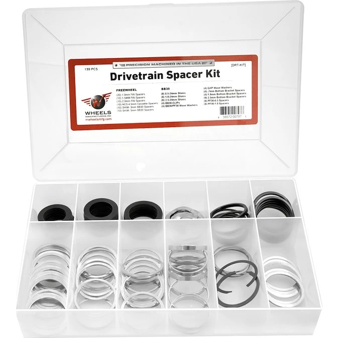 Wheels Mfg Drivetrain Kit