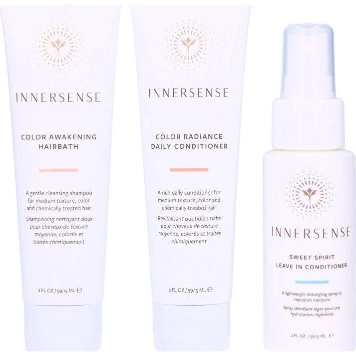 Innersense Color Travel Trio 3 x 59 ml