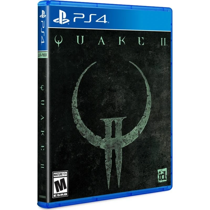 Quake II til PlayStation 4