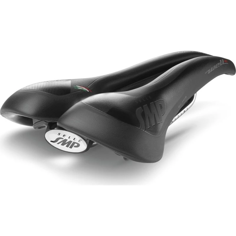 Selle SMP Well M1 Gel Sadel 163mm