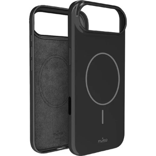 Puro Pulse Beskyttelsescover til iPhone 17 Air - Sort