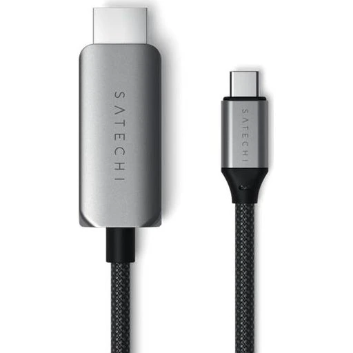 Satechi USB-C til HDMI 2.1 8K Kabel - 2m