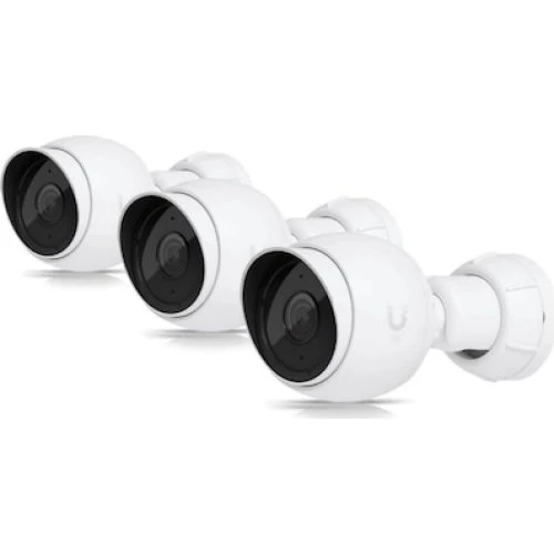 Ubiquiti UniFi G5 Bullet 2K HD PoE Kamera (3-pak)
