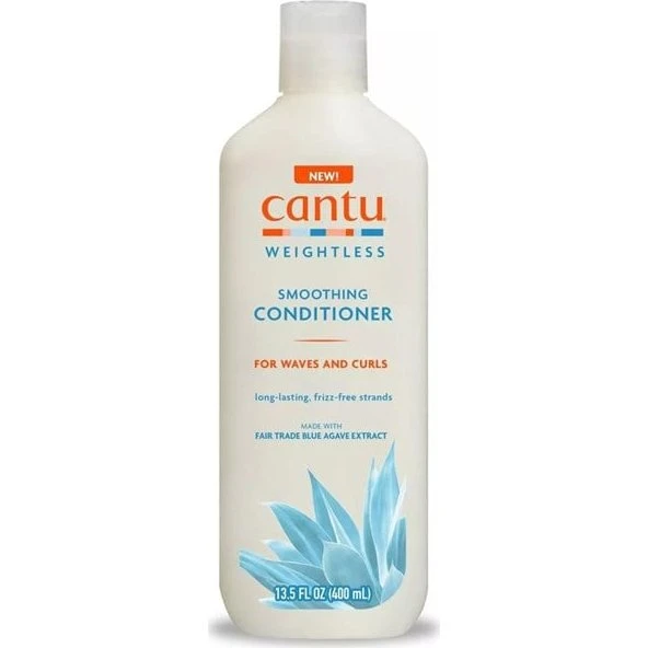 Cantu Weightless Smoothing Hair Conditioner 400 ml