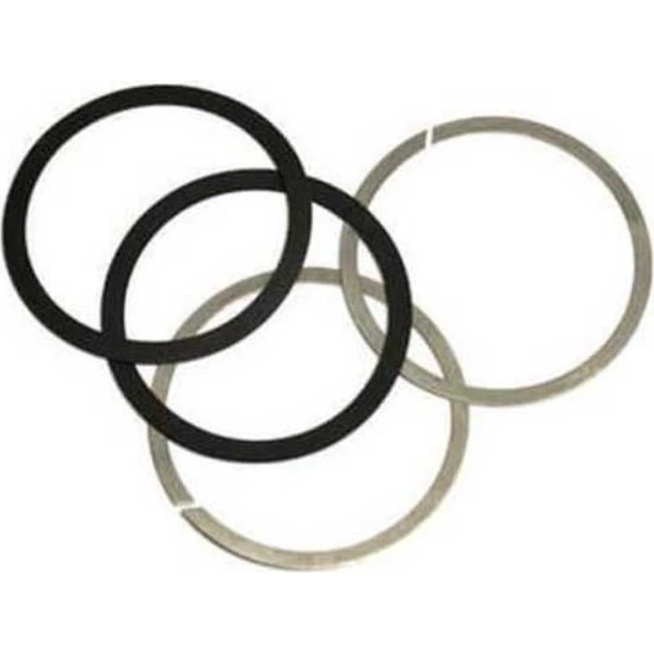 Chris King Seal og snap ring kit - 1 1/4" Headset / 30mm krank