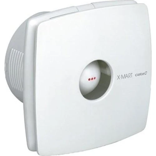 Cata X-MART 12 T Ventilator - Hvid med Timer