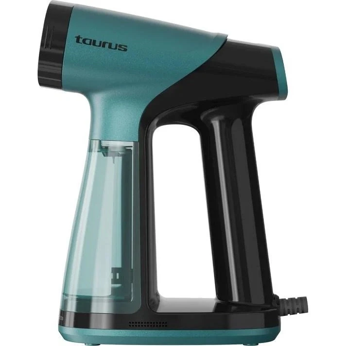 Taurus Sliding Care ProSuction Tøjdamper - Cyan