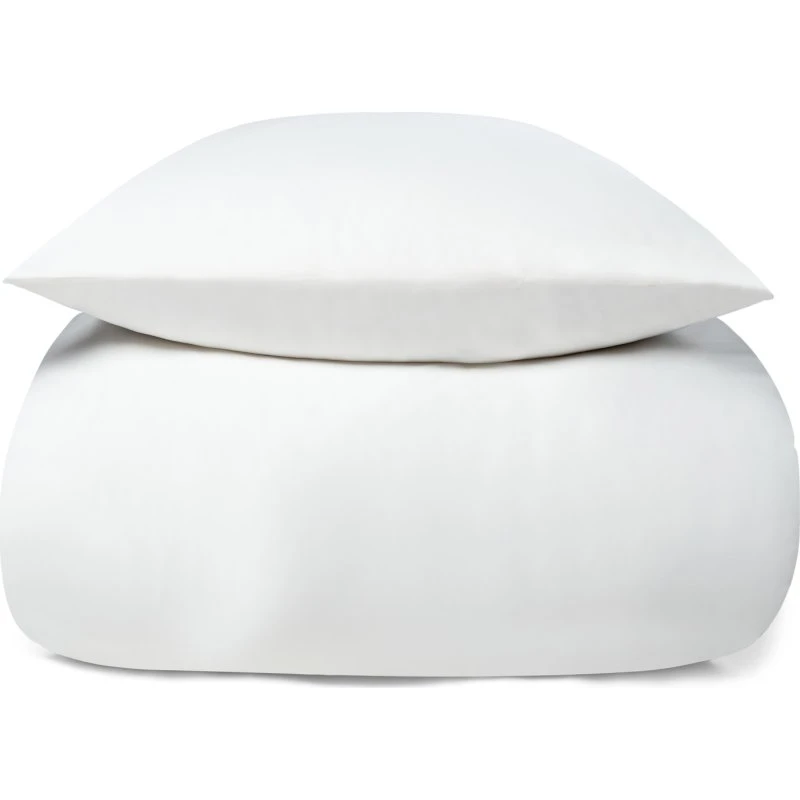 Nordstrand Home bambus sengetøj 140x220 cm - hvid