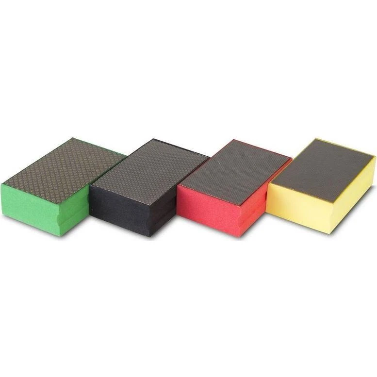 RUBI Polerblok Korn 60 - Diamant Slibeklods