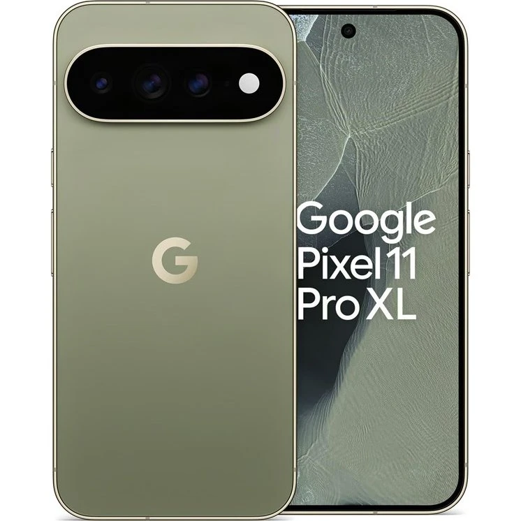 Google Pixel 11 Pro XL 256GB 12GB RAM - Olive