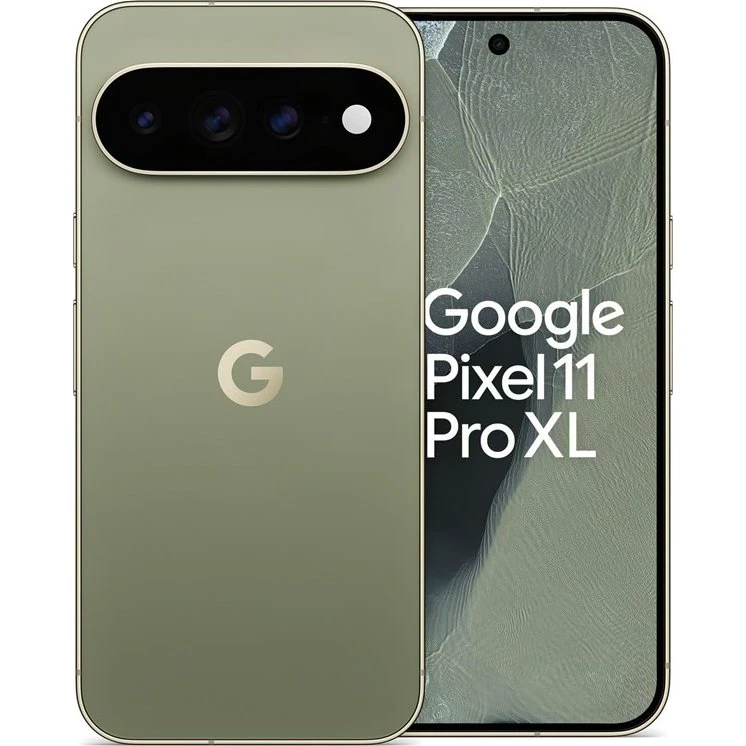 Google Pixel 11 Pro XL 512GB 16GB RAM - Olive