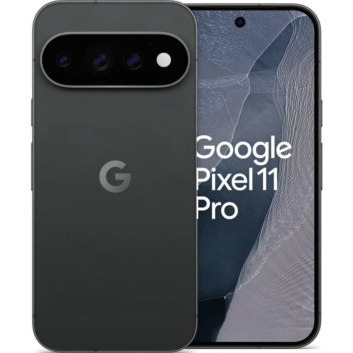 Google Pixel 11 Pro 512GB 16GB RAM - Obsidian
