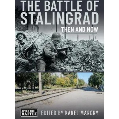 Karel Margry: The Battle of Stalingrad - Bog
