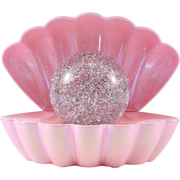 iTotal Muslingelampe - Pearl Pink