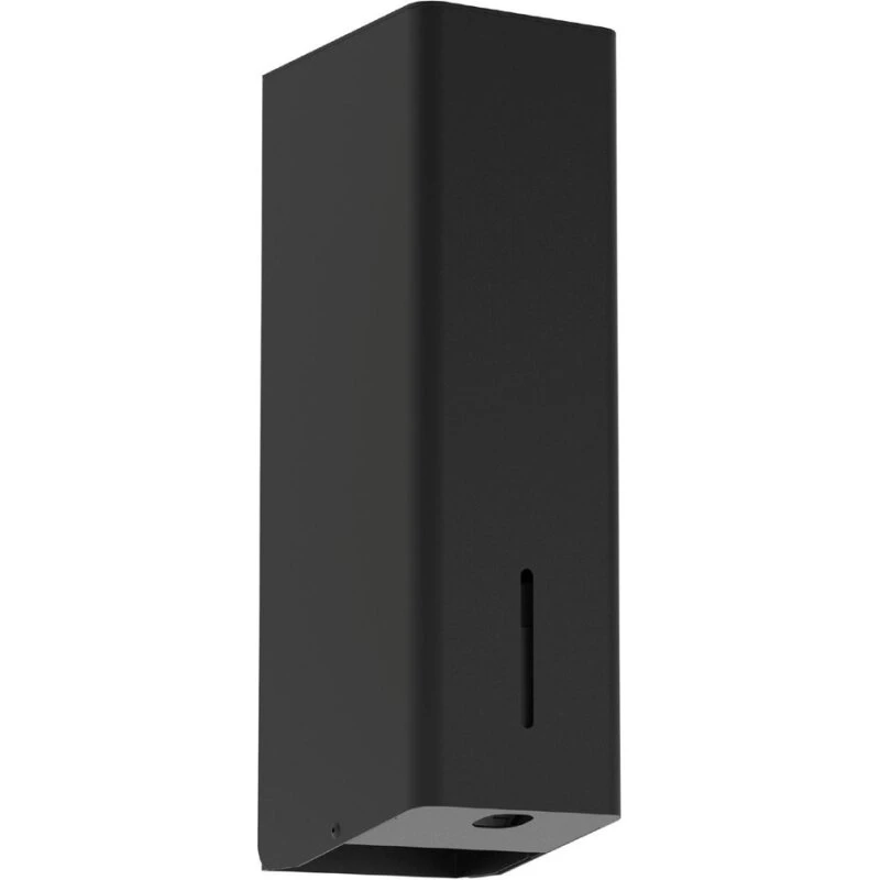 Pressalit Public Classic sæbedispenser m/sensor 850 ml mat sort