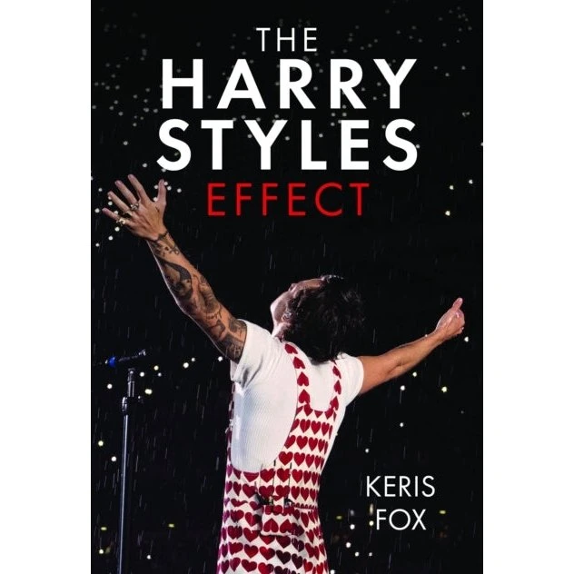 The Harry Styles Effect af Keris Fox - Bog