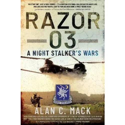Razor 03 - Alan Mack & Alan C. Mack (Bog)