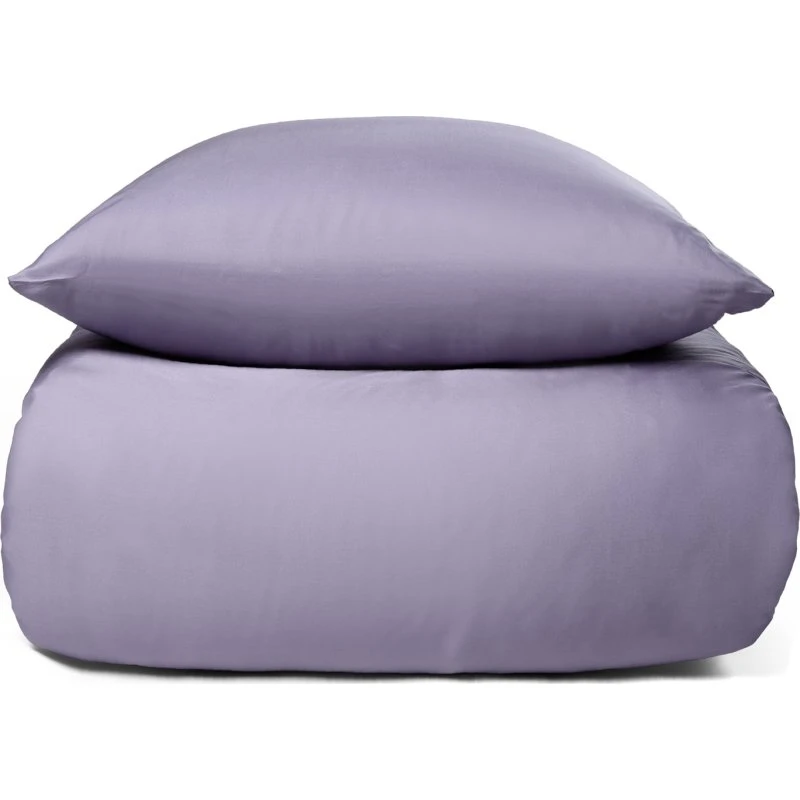 Nordstrand Home bambus sengetøj 200x220 - lys lilla