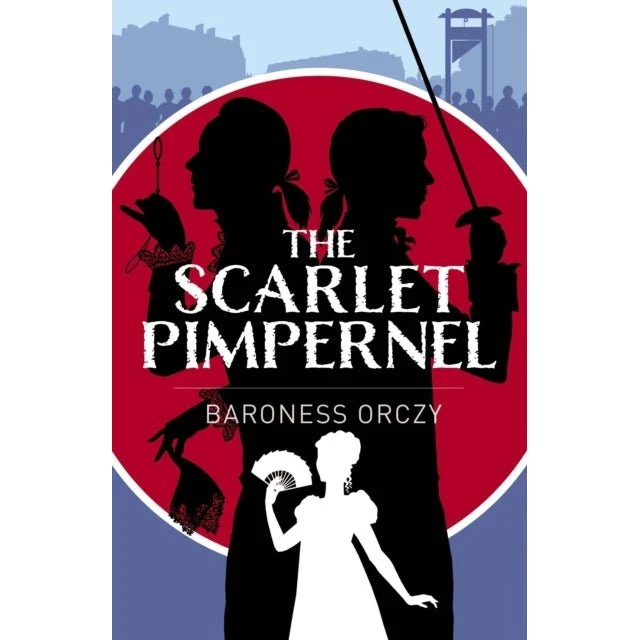 The Scarlet Pimpernel af Baroness Orczy