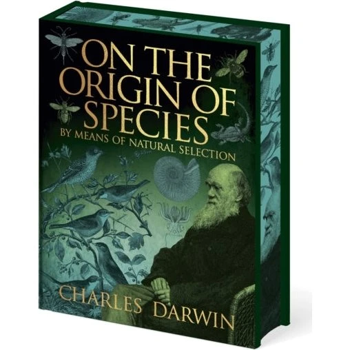 Charles Darwin: On the Origin of Species Deluxe Edition