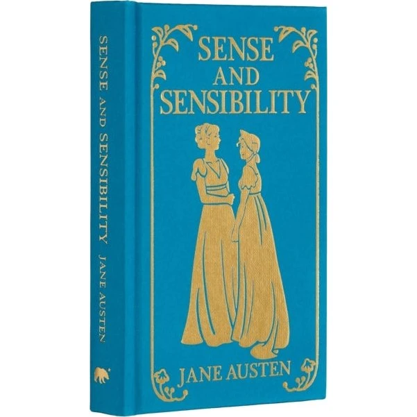 Jane Austen: Sense and Sensibility - Elegant Gift Edition