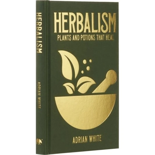 Herbalism - Adrian White - Hardback