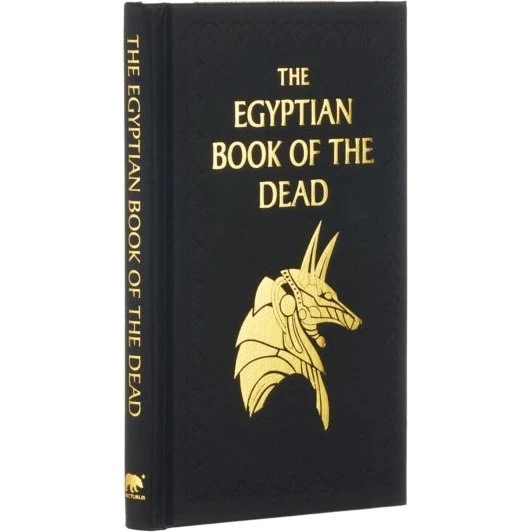 The Egyptian Book of the Dead - Gift Edition
