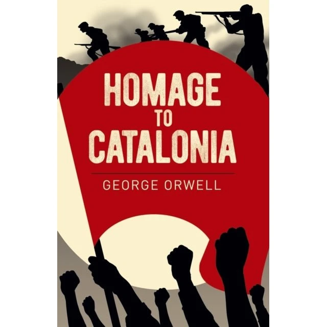 Homage to Catalonia - George Orwell