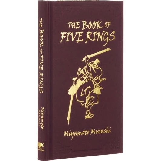 Miyamoto Musashi: The Book of Five Rings (Hardback)
