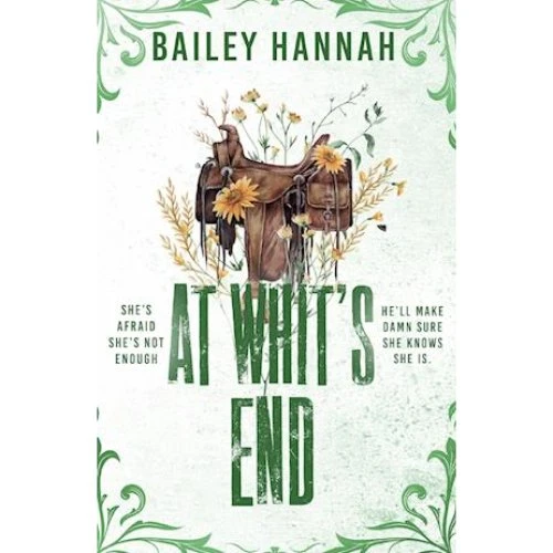 Bailey Hannah - At Whit's End (Bog)