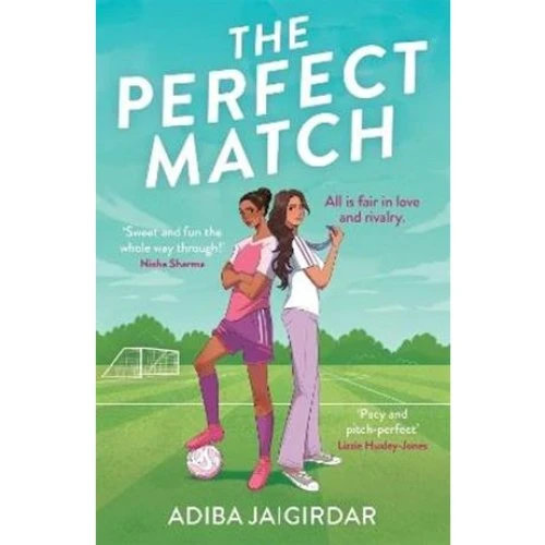 Adiba Jaigirdar - The Perfect Match (Bog)