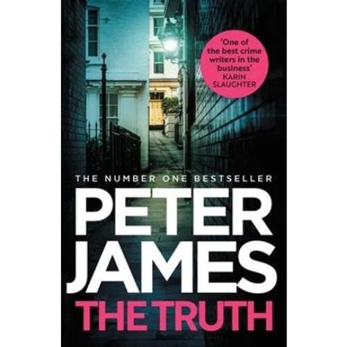 Peter James: The Truth - Bog