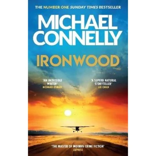 Michael Connelly - Ironwood (Bog)