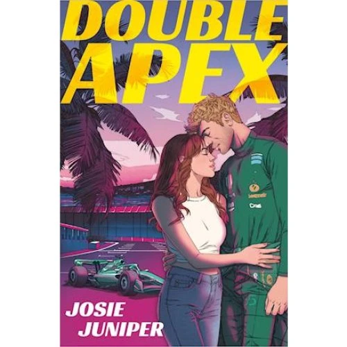 Josie Juniper - Double Apex (Bog)